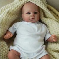 Лялька Реборн новонароджений 45 см