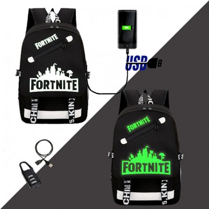 Светящийся рюкзак "Fortnite"