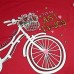 Дитяча світонакопичувальна футболка "Велосипед"
